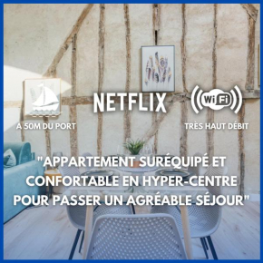 Cosy Up - Vieux Port - Hyper Centre